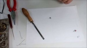 Летняя мормышка своими руками