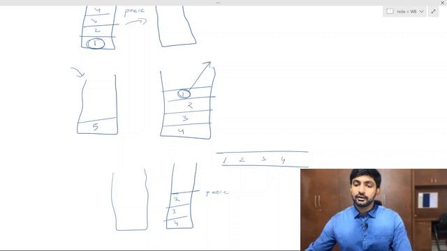 Implement Queue using Stacks | LeetCode - 232 | DSA | Akhilesh M V смотреть онлайн