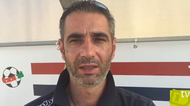 Francesco Loi Allenatore Tortolì 14-10-2017 - Diario Sportivo смотреть онлайн