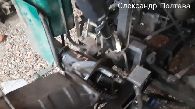 Гідропривід чи механічно-ремінний привід? смотреть онлайн