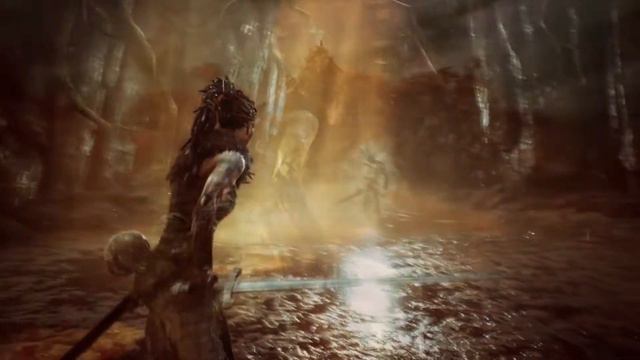 Hellblade Senua's Sacrifice ОБЗОР  [2017]