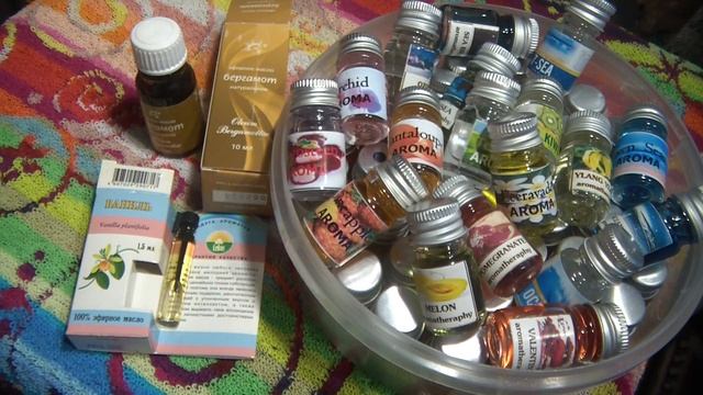 Разница между эфирным маслом и ароматическим маслом смотреть онлайн