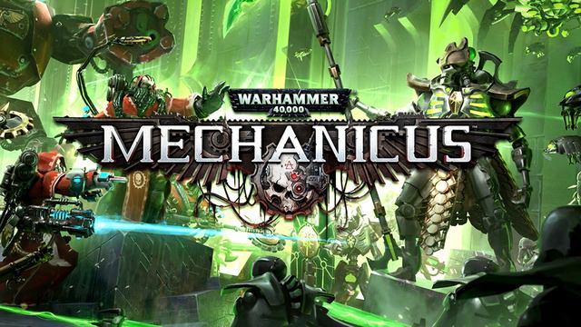 Warhammer 40,000: Mechanicus - Official Soundtrack (OST) смотреть онлайн