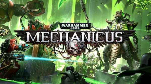 Warhammer 40,000: Mechanicus - Official Soundtrack (OST)