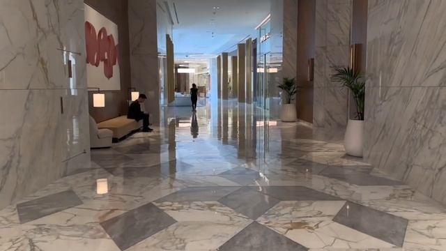 Обзор на роскошный отель в Дубае Atlantis The Royal смотреть онлайн