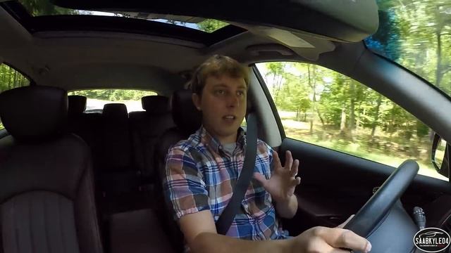 2016 Infiniti QX50 - Test Drive And Review