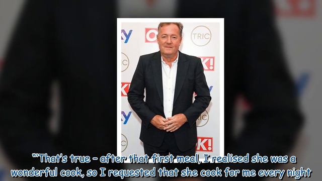 Sidney Poitier's wife confided in Piers Morgan about 'terrible mistake' in their marriage смотреть онлайн