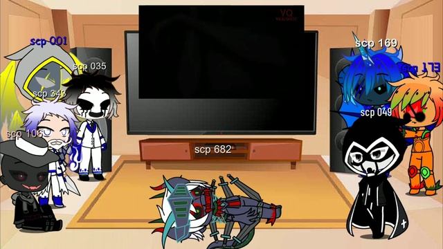 scp react A NOVA ORIGEM do SCP-096 // VIRALQUEST VQ смотреть онлайн