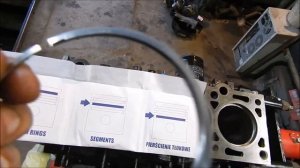 Chery Amulet 1.6 SQR480. Капремонт двигателя. Ч2. Сборка блока цилиндров и ГБЦ.