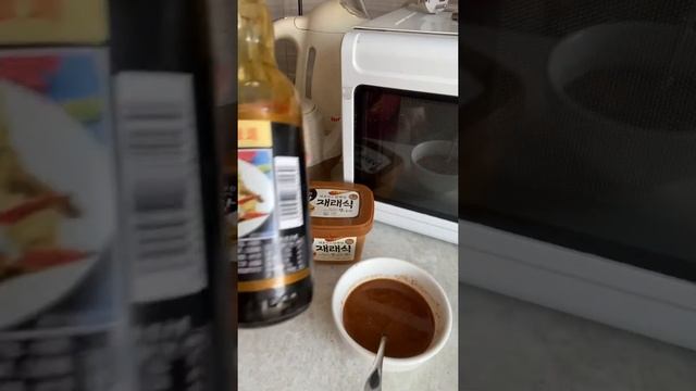 Корейский суп Сирягитяймури