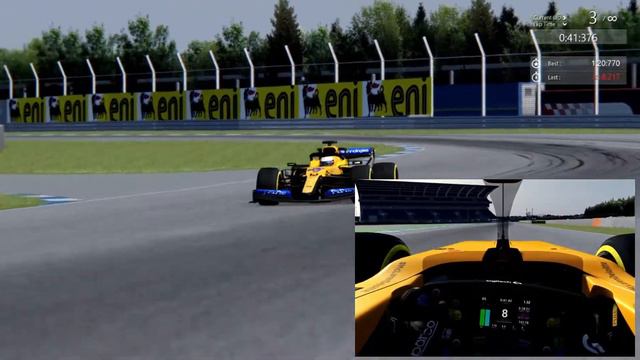 #Assettocorsa | MSP HOTLAPS 2020 | #HOCKENHEIMRING | Simply PAKISTANI смотреть онлайн