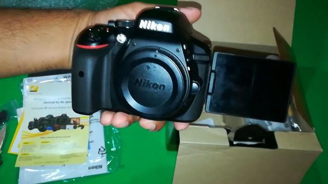 Nikon D5300 DSLR Camera | Unboxing and First Hands on Review | Hindi / Urdu | Blogsanjeev technical смотреть онлайн