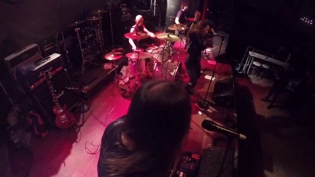 Psycho Mad Sally -Awesome Dead Friend (live) смотреть онлайн