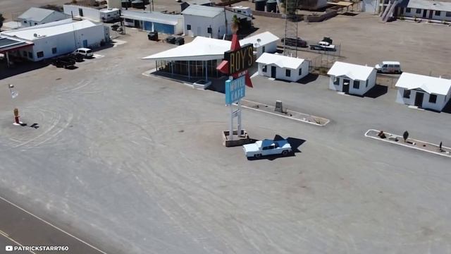 The BEST Stops On Route 66 | US Road Trip смотреть онлайн