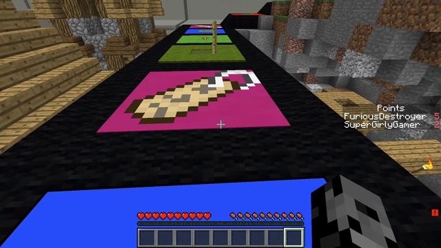 Minecraft: LIFE SIZE BOARD GAME! (THE EPIC BOARD GAME CHALLENGE!) Modded Mini-Game смотреть онлайн