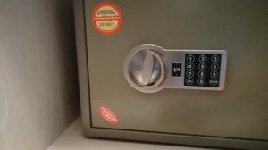 Как открыть и перекодировать сейф valberg с электронным кодовым замком PS-300