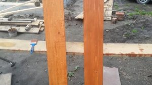 Пропитка для дерева! (для забора)