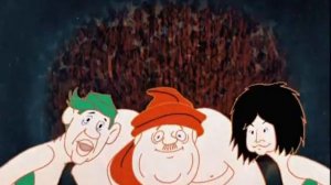 Говорят мы бяки буки