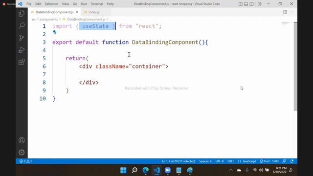 09 11 Day 10 React JS смотреть онлайн