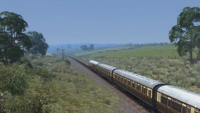 SWP Showcase || DT GWR 3300 'Bulldog' Class Review смотреть онлайн