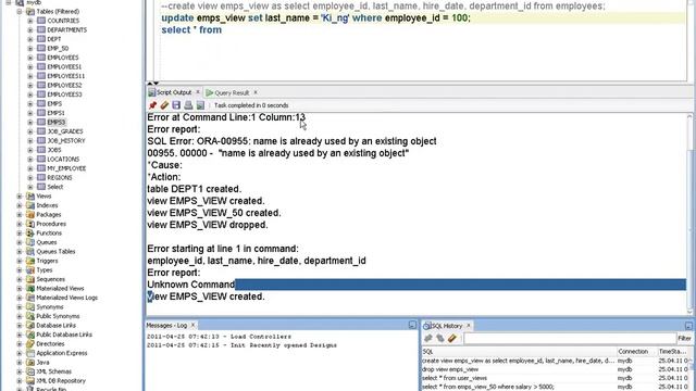 Модуль 11 Создание других объектов схемы Часть 1 смотреть онлайн