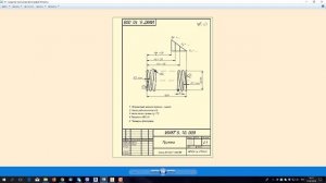 Создание пружины в Inventor - Видео уроки по Inventor