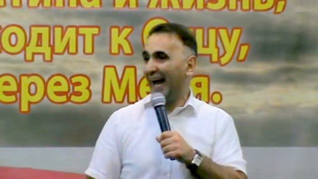 20 лет церкви / Михаил Дарбинян (Часть 2)