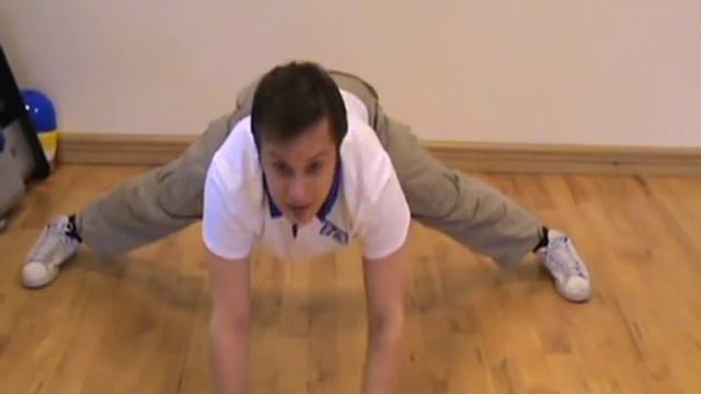 Benefits of Push Ups for Men and Women смотреть онлайн