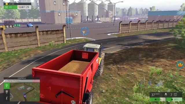 Звон монет / Прохождение Farm Expert 2016 Gameplay смотреть онлайн