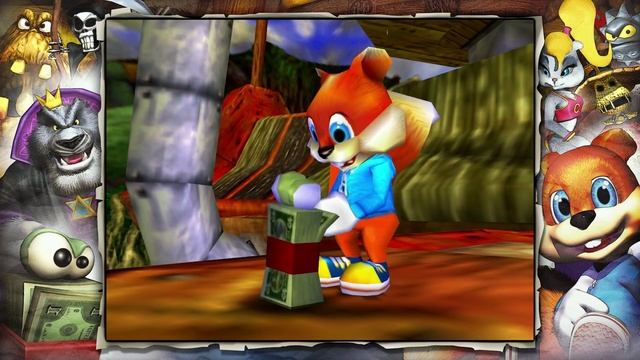 Rare Replay Opening Number: Behind the Scenes смотреть онлайн
