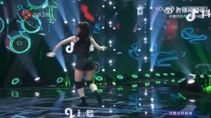 [Full Performance] Cheng Xiao's solo stage Special Agent theme for Masked Dancing King S3 EP8