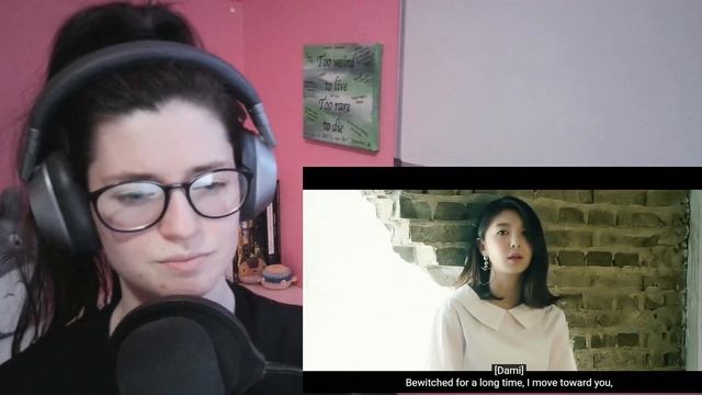 I Want to Dream Forever | 'Fall Asleep in the Mirror' EP by Dreamcatcher Reaction & Analysis смотреть онлайн