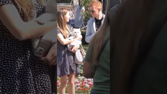 ЖЕНЩИНА ОТКАЗАЛА В ЗНАКОМСТВЕ смотреть онлайн