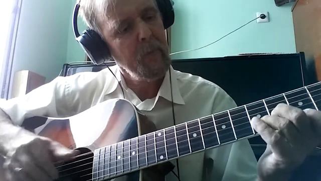STATUE QUO - WIN OR LOSE - guitar cover (кавер на гитаре) смотреть онлайн