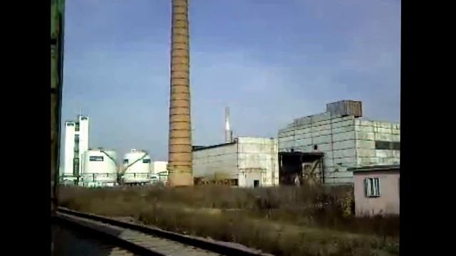 Демонтаж 60м Кирпичной Дымовой Трубы на предприятии смотреть онлайн