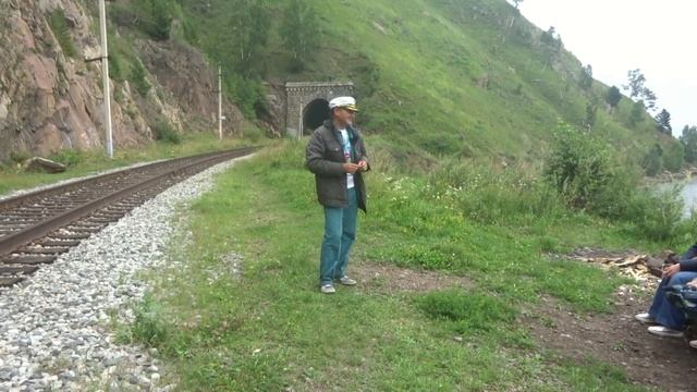 Кругобайкальская железная дорога 2020 смотреть онлайн