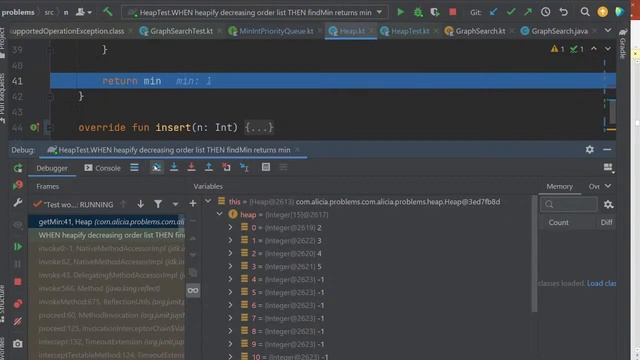 Kotlin Heap Data Structure смотреть онлайн