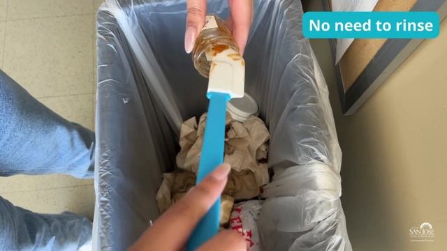 How to Empty and Scrape Before Recycling смотреть онлайн
