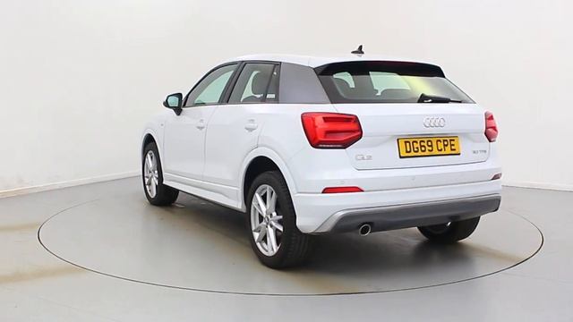 2019 (69) AUDI Q2 30 TFSI S LINE 5DR [TECH PACK] - Contact Motor Range Today смотреть онлайн