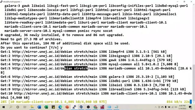 install wordpress, nginx, mariadb смотреть онлайн