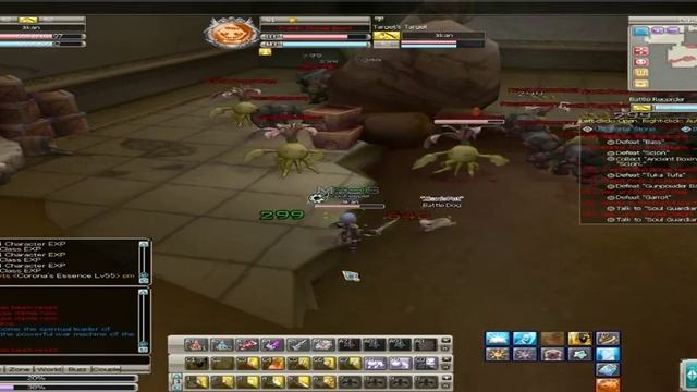 [Eden Eternal NA] Delphi Temple - Solo Knight EXP run (HD) смотреть онлайн