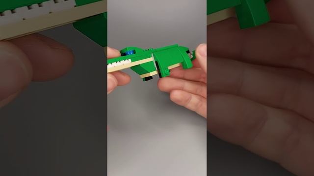 Lego Creator (31056) / Лего Самоделки (Короткое видео #62) смотреть онлайн