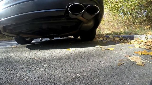 CLS 63 AMG C219 Stock Sound
