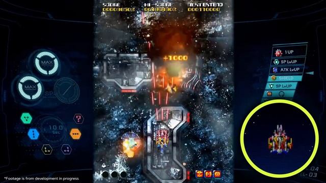 Sol Cresta [Limited Run Games] PS4\Nintendo Switch смотреть онлайн