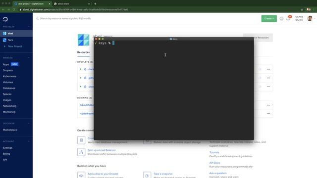 Run Docker Image in Cloud VM смотреть онлайн
