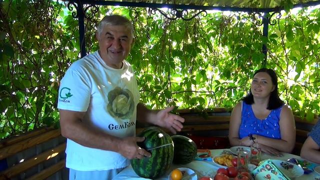 Вкус лета в СемКом! смотреть онлайн