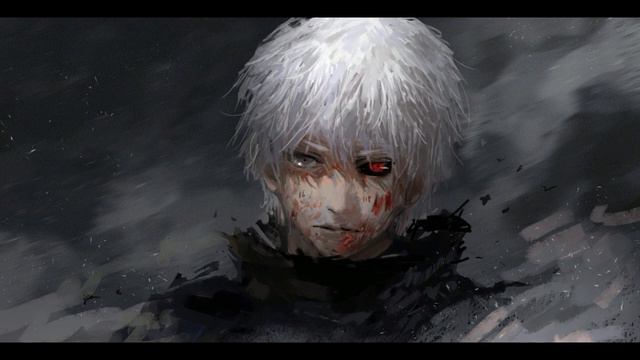 Tokyo Ghoul OP Unravel Jackie O Russian Full Version 1 часовая версия смотреть онлайн