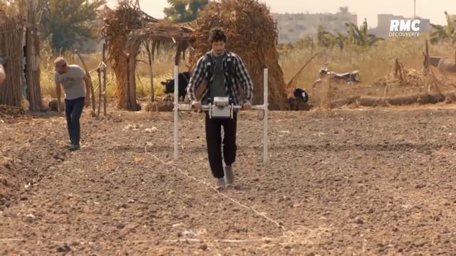 Les Mystères du Nil - Les cités disparues du Deltas смотреть онлайн