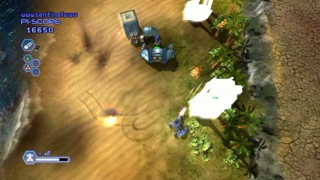 XBLA Review - Assault Heroes 1-2 (720p HD) смотреть онлайн
