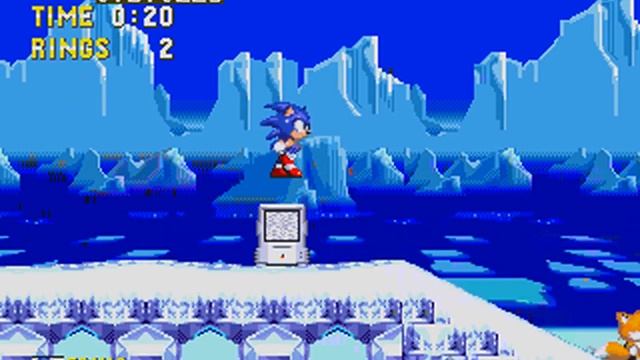 Breaking Sonic the Hedgehog 3 (Sonic 3 Glitches) смотреть онлайн